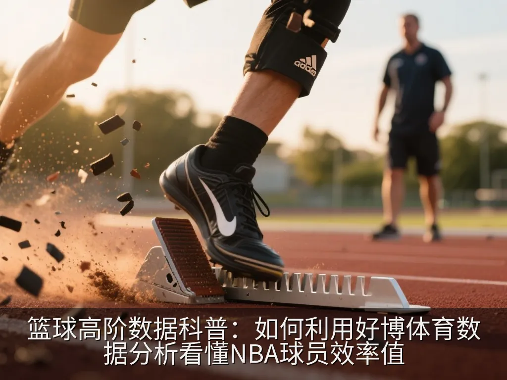 放置在抛光木地板篮球场上的篮球与清晰的战术白色线条