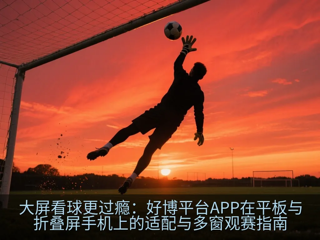大屏看球更过瘾：好博平台APP在平板与折叠屏手机上的适配与多窗观赛指南
