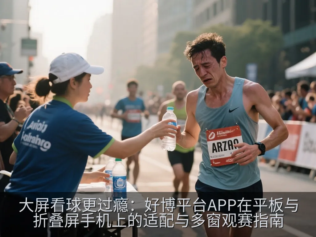 在平板电脑上实现分屏看球,左边是高清赛事画面,右边是毫秒级实时统计数据
