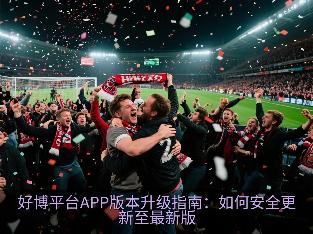 好博平台APP版本升级指南：如何安全更新至最新版