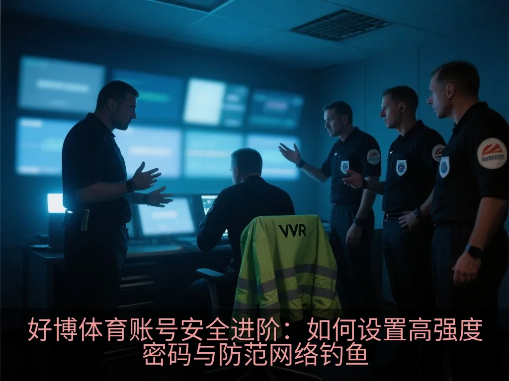 好博体育账号安全进阶：如何设置高强度密码与防范网络钓鱼