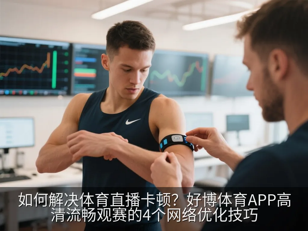 如何解决体育直播卡顿？好博体育APP高清流畅观赛的4个网络优化技巧